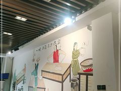 大堂-爱家面馆(常州总店)