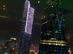 -广州柏悦酒店·悦吧·顶楼露天酒吧