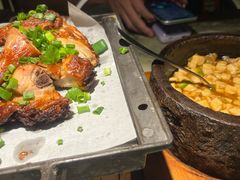 -绿茶餐厅(成都大悦城店)