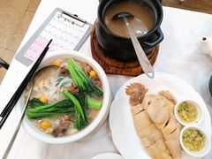 -文记壹心鸡(宝华路店)