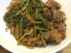 -金豆角砂锅焖面(安贞店)