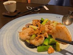 -广州文华东方酒店·江-由辉师傅主理