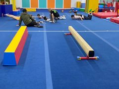 -蜩动儿童运动成长馆(恒生万鹂广场店)