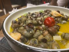 鲜虾汤丝螺-锡和无锡菜(景丽苑店)