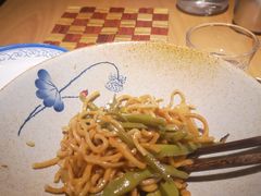 -金豆角砂锅焖面(安贞店)