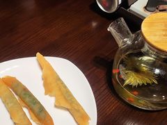 -丽华园·武汉地标楚菜餐厅(青山江滩店)