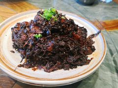 梅干菜烧肉-兰溪小馆(首经贸店)
