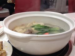 -泉福居酱骨头自助广场(南大街商业步行街店)