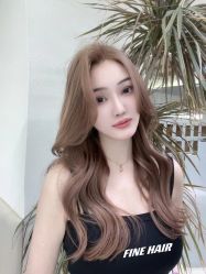 -FINE HAIR 烫染专业设计
