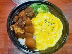 萝卜牛腩饭-玛嘉烈(北京金融街店)