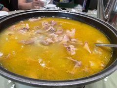 -刘胖子家常菜·蹄花焖藕(兴业店)