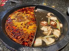 -井格重庆火锅(临平银泰城店)