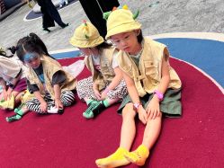 -奈尔宝·儿童乐园·亲子餐厅(鄞州万达店)