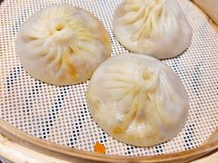 纯蟹粉小笼-蟹榭(静安寺晶品商场店)