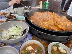 -高基五春川炒鸡排 韩国料理(威海总店)