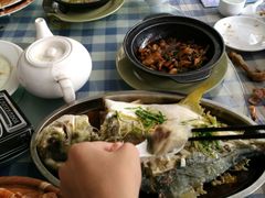 -钱大妈海鲜饭店(保利林语店)