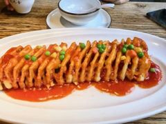 长龙茄子-天元奎饭店(总店)