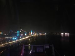 -琴岛之星摩天轮