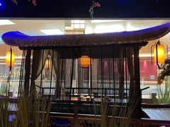 -绿茶餐厅(北京凤凰汇店)