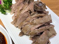 手抓羊肉-品回味清真西北楼(宁波首店)