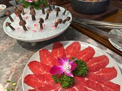 -禄婶鸡煲·打边炉