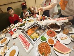 -海底捞火锅(赛格国际购物中心店)