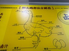 -卤鹅鲜生(卤鹅鲜生万科金域悦府店)