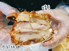 -麦当劳(石家庄北国店)