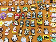 -花栗创意手工馆·小戏拼豆店