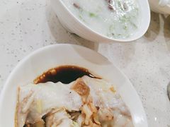 韭黄牛肉肠-西关明记肠粉(荔枝湾店)