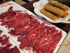 -幸运牛汕头小黄牛牛肉火锅(梅林店)