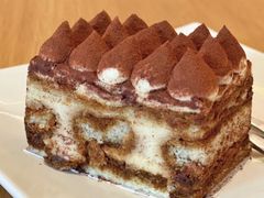 星巴克咖啡提拉米苏蛋糕-星巴克(三亚海棠湾国际免税城店)