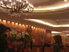 大堂-深圳富苑皇冠假日套房酒店