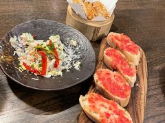 烤面包-Apollo·西班牙小酒馆(安福路店)
