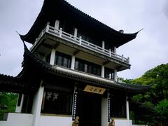 -无锡蠡湖国家湿地公园-蠡园