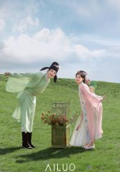 -爱罗婚纱摄影(杭州店)