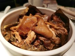 海南粽叶焗文昌鸡-闻见中国海南菜(K11店)