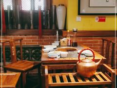 大堂-南门四季铜锅涮肉(左家庄店)