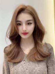 -Rise Hair上升造型