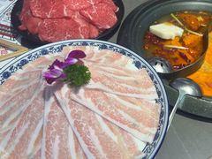 -生活如沸·顺德水牛奶火锅(大学路店)
