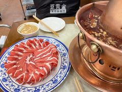 -清真·鸦儿李记·涮肉(鼓楼店)