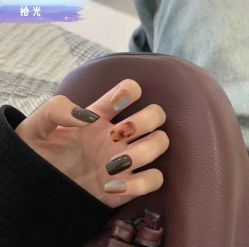 -拾光美甲美睫半永久