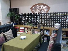 -沐春秋茶书院·茶室.茶馆.商务包房(知春路店)