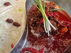 -袁老四重庆老火锅(桐梓坡店)
