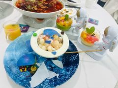 -3号仓库·创意中国菜(新世界城店)