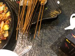 -何师烧烤·香辣蟹·川菜·30年老品牌(太古里旗舰店)