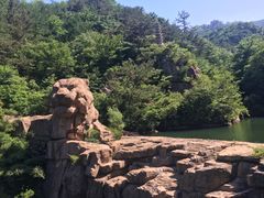 -崂山九水游览区