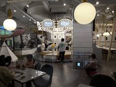 大堂-Lilliput粒粒堡亲子餐厅(置汇旭辉店)