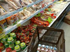-联华超市(新闸路店)