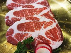 -彭妈家•韩国烤肉料理(张杨路店)